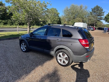 Used Chevrolet Captiva 2014 for sale - 78898504: Photo