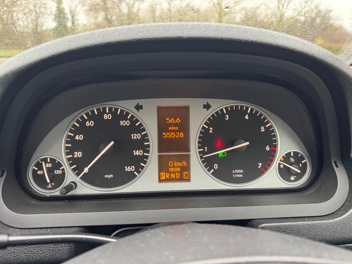 Used Mercedes-Benz B Class 2009 for sale - 76592725: Photo 11