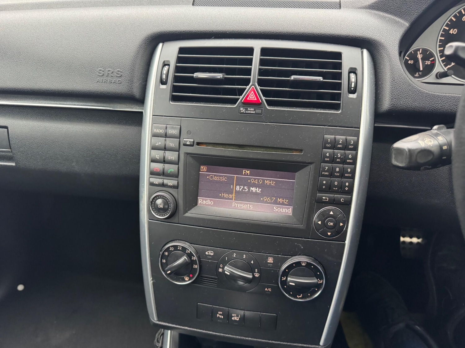 Used Mercedes-Benz B Class 2009 for sale - 76592725: Photo 12