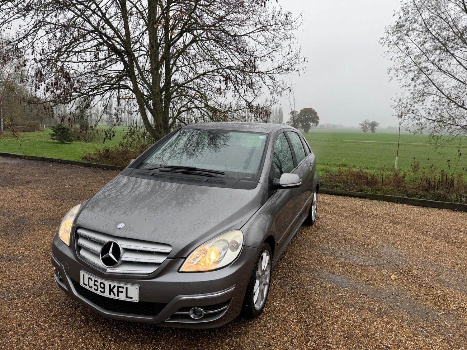 Used Mercedes-Benz B Class 2009 for sale - 76592725: Photo 14