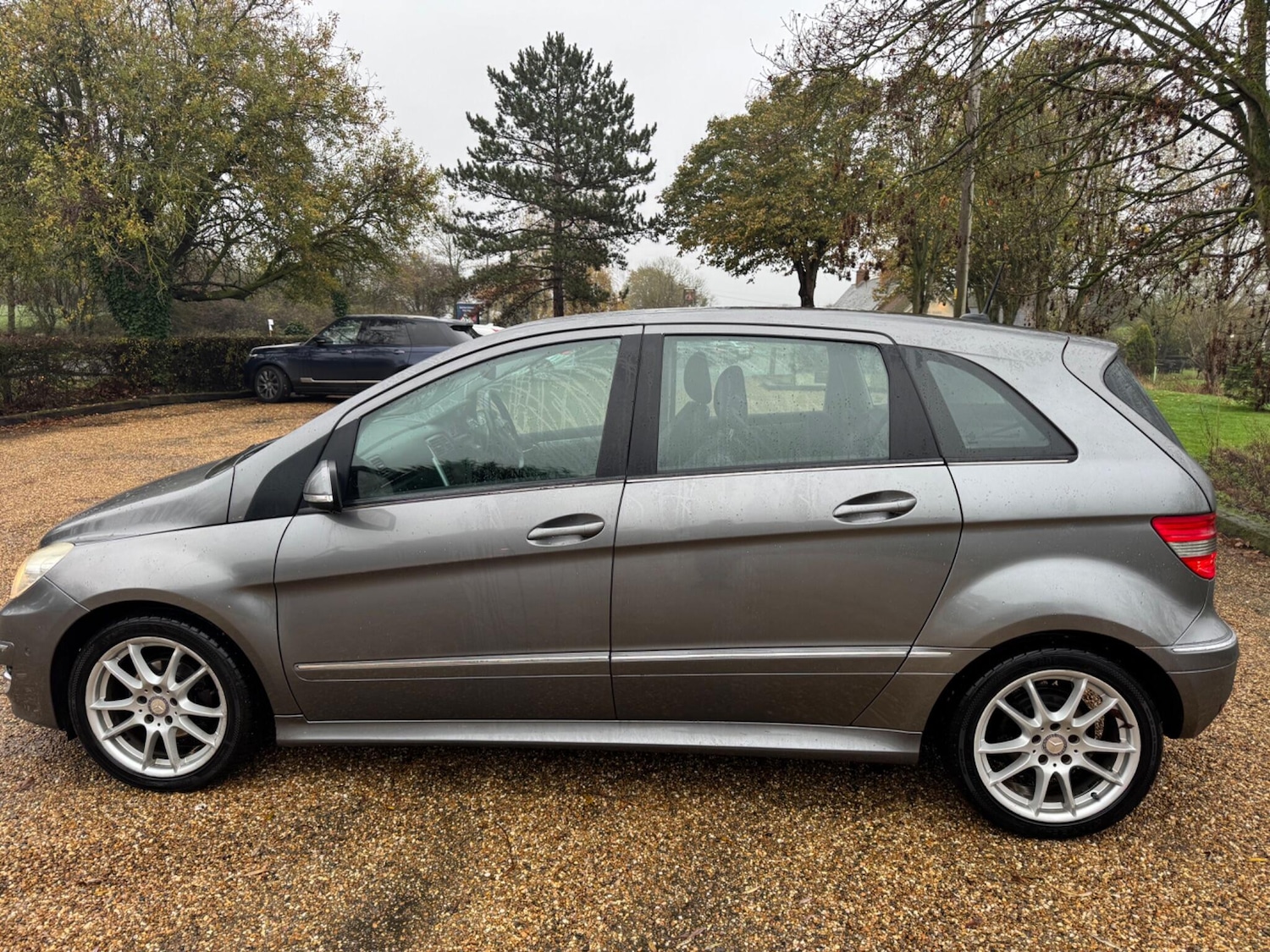 Used Mercedes-Benz B Class 2009 for sale - 76592725: Photo 15