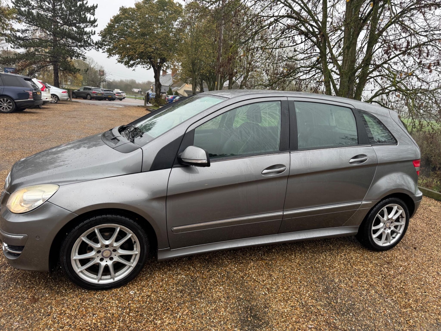 Used Mercedes-Benz B Class 2009 for sale - 76592725: Photo 16