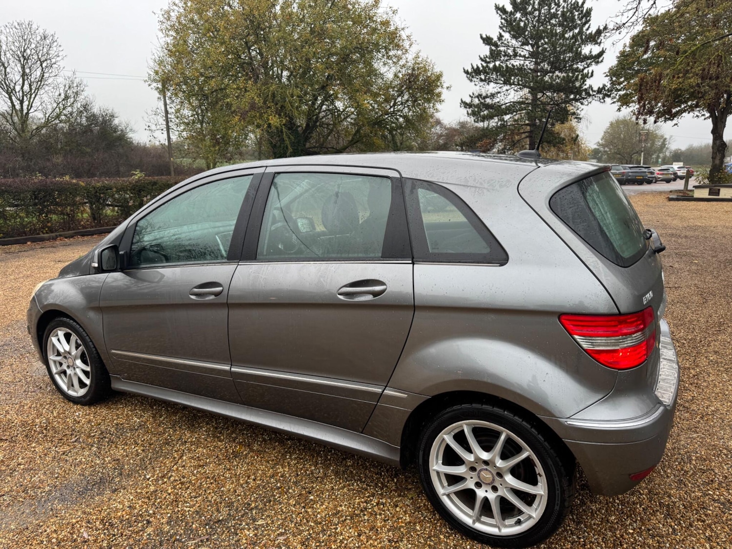 Used Mercedes-Benz B Class 2009 for sale - 76592725: Photo 17