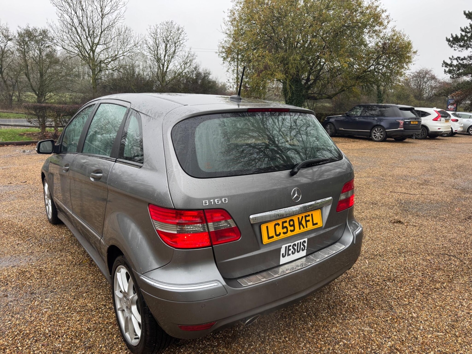 Used Mercedes-Benz B Class 2009 for sale - 76592725: Photo 18