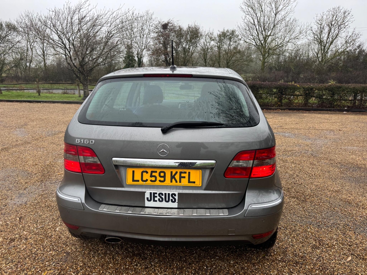 Used Mercedes-Benz B Class 2009 for sale - 76592725: Photo 19