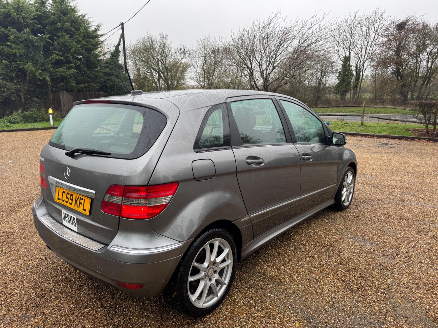 Used Mercedes-Benz B Class 2009 for sale - 76592725: Photo 20