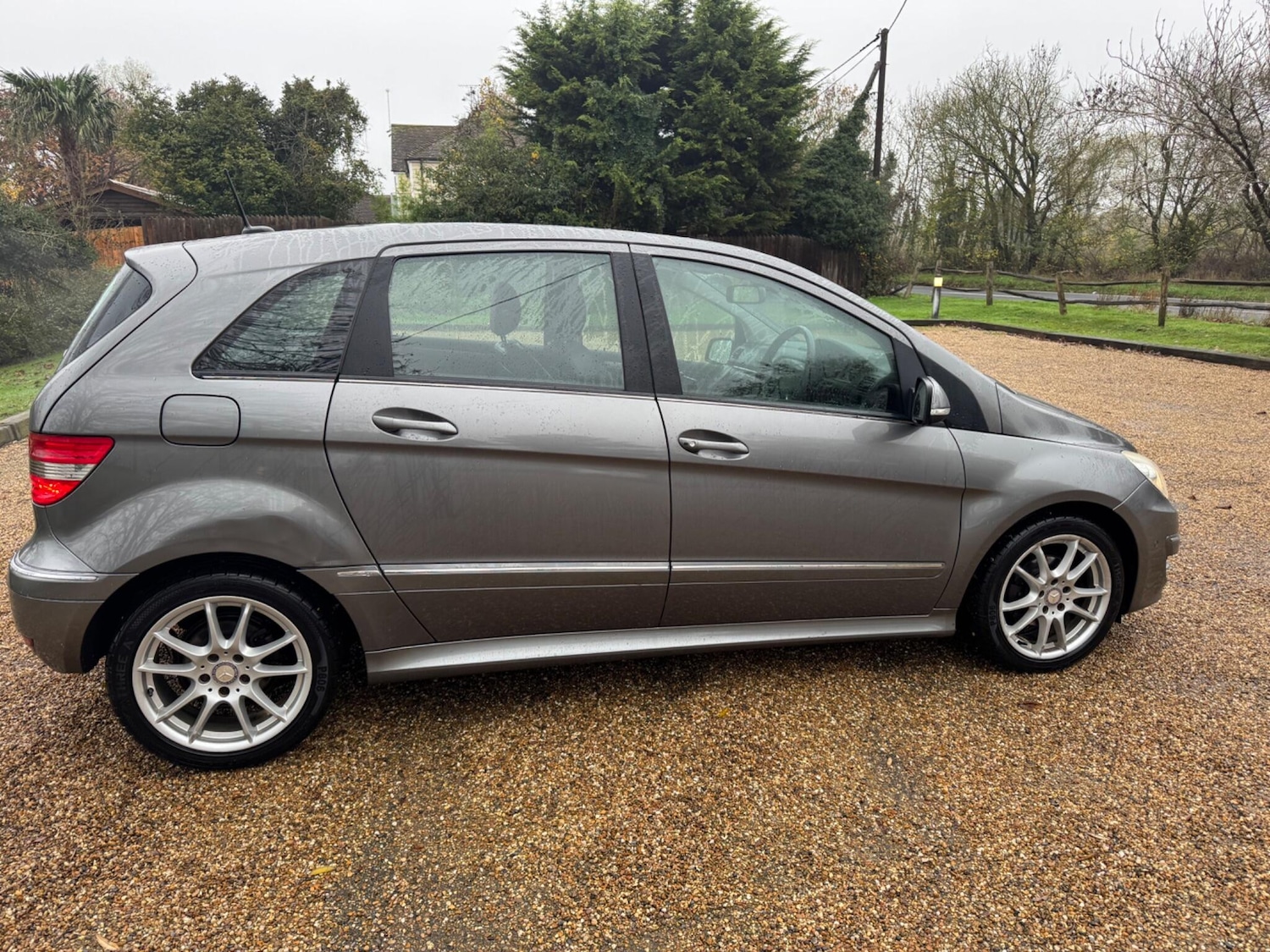 Used Mercedes-Benz B Class 2009 for sale - 76592725: Photo 21