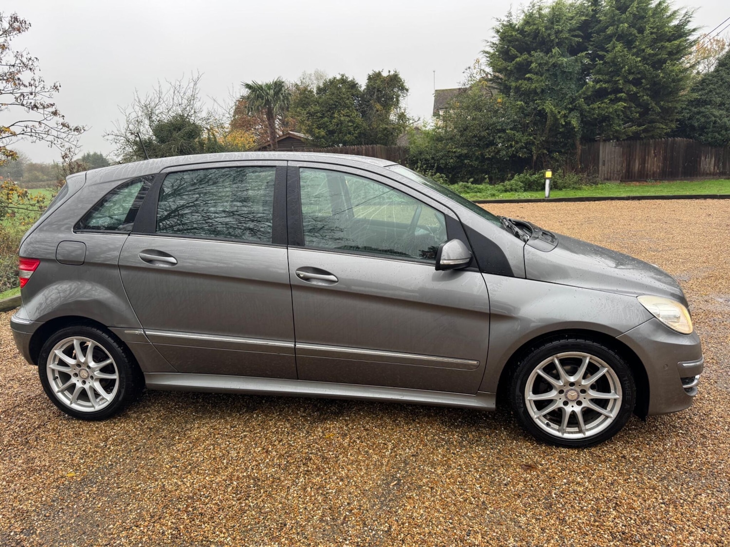 Used Mercedes-Benz B Class 2009 for sale - 76592725: Photo 22