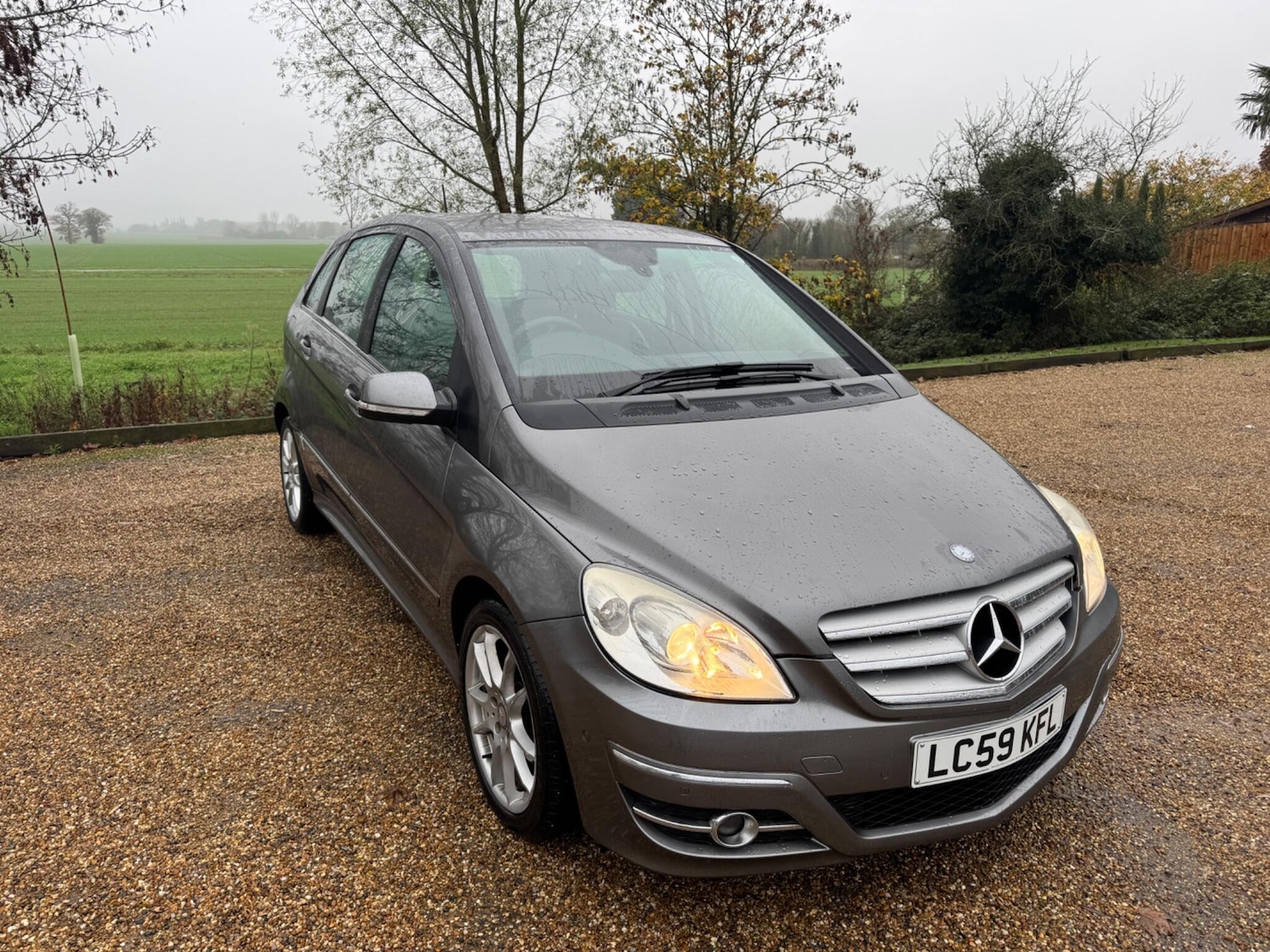 Used Mercedes-Benz B Class 2009 for sale - 76592725: Photo 23