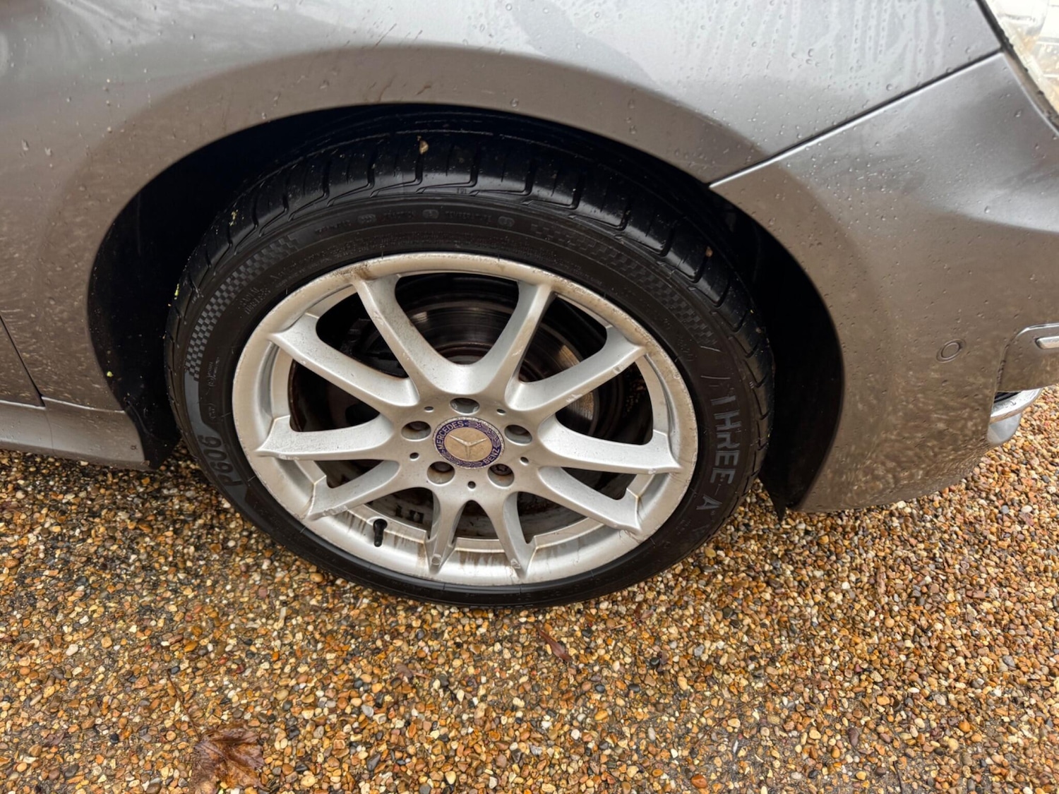 Used Mercedes-Benz B Class 2009 for sale - 76592725: Photo 24