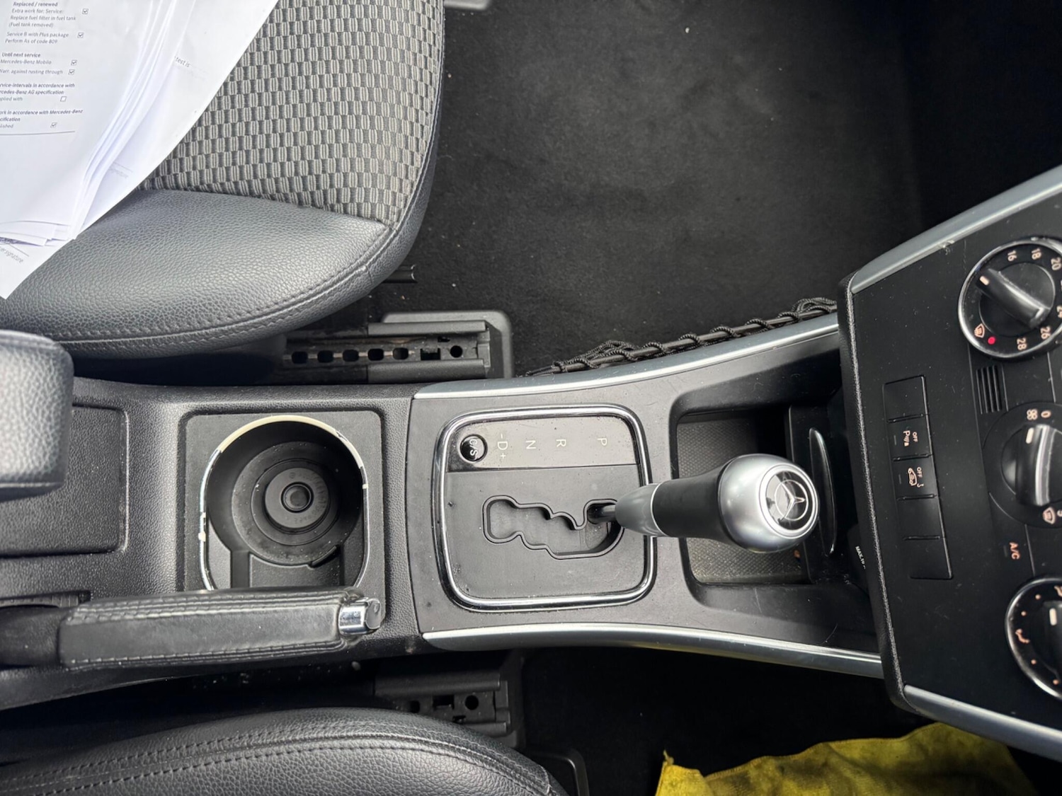 Used Mercedes-Benz B Class 2009 for sale - 76592725: Photo 30