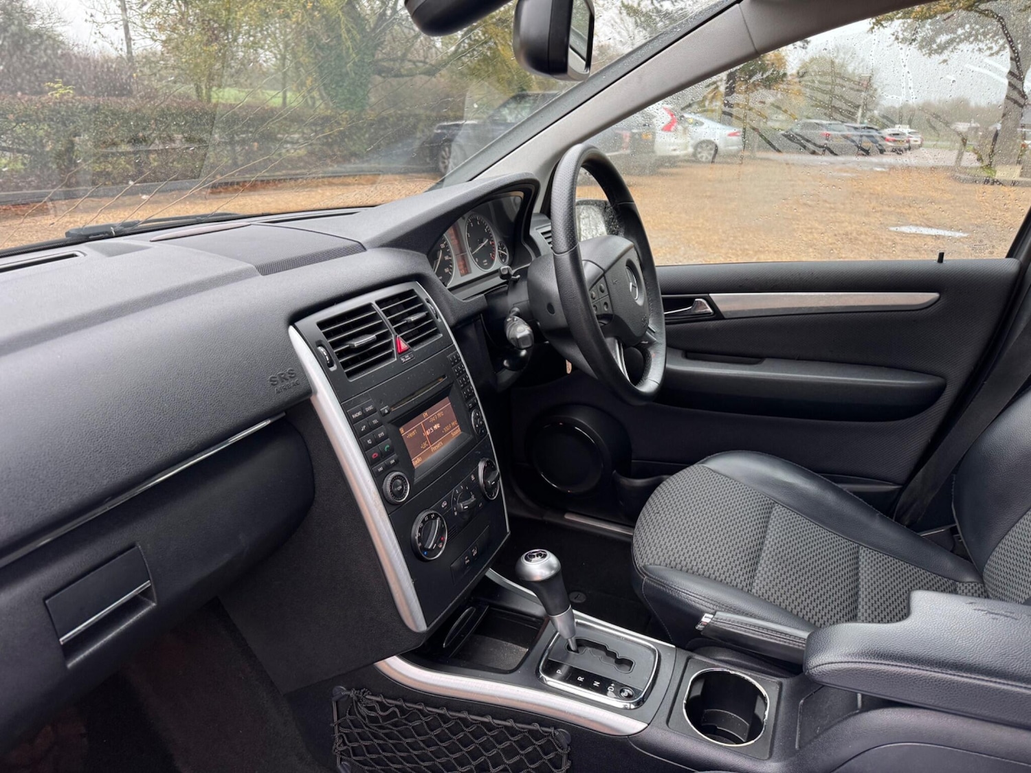 Used Mercedes-Benz B Class 2009 for sale - 76592725: Photo 4