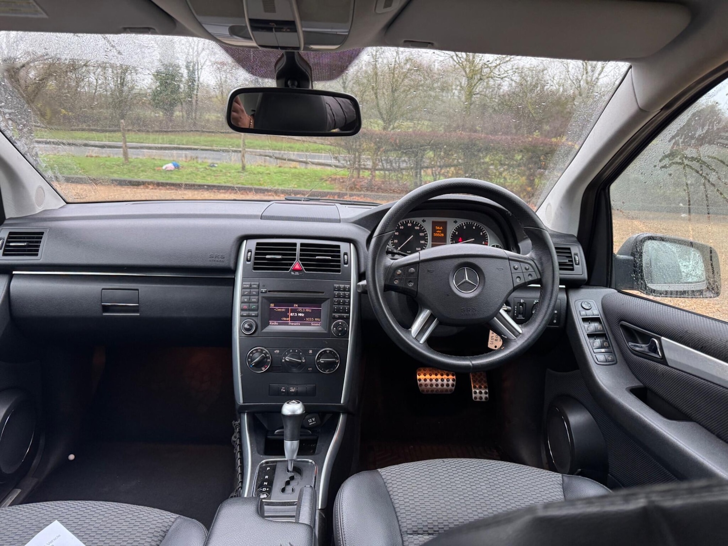 Used Mercedes-Benz B Class 2009 for sale - 76592725: Photo 8