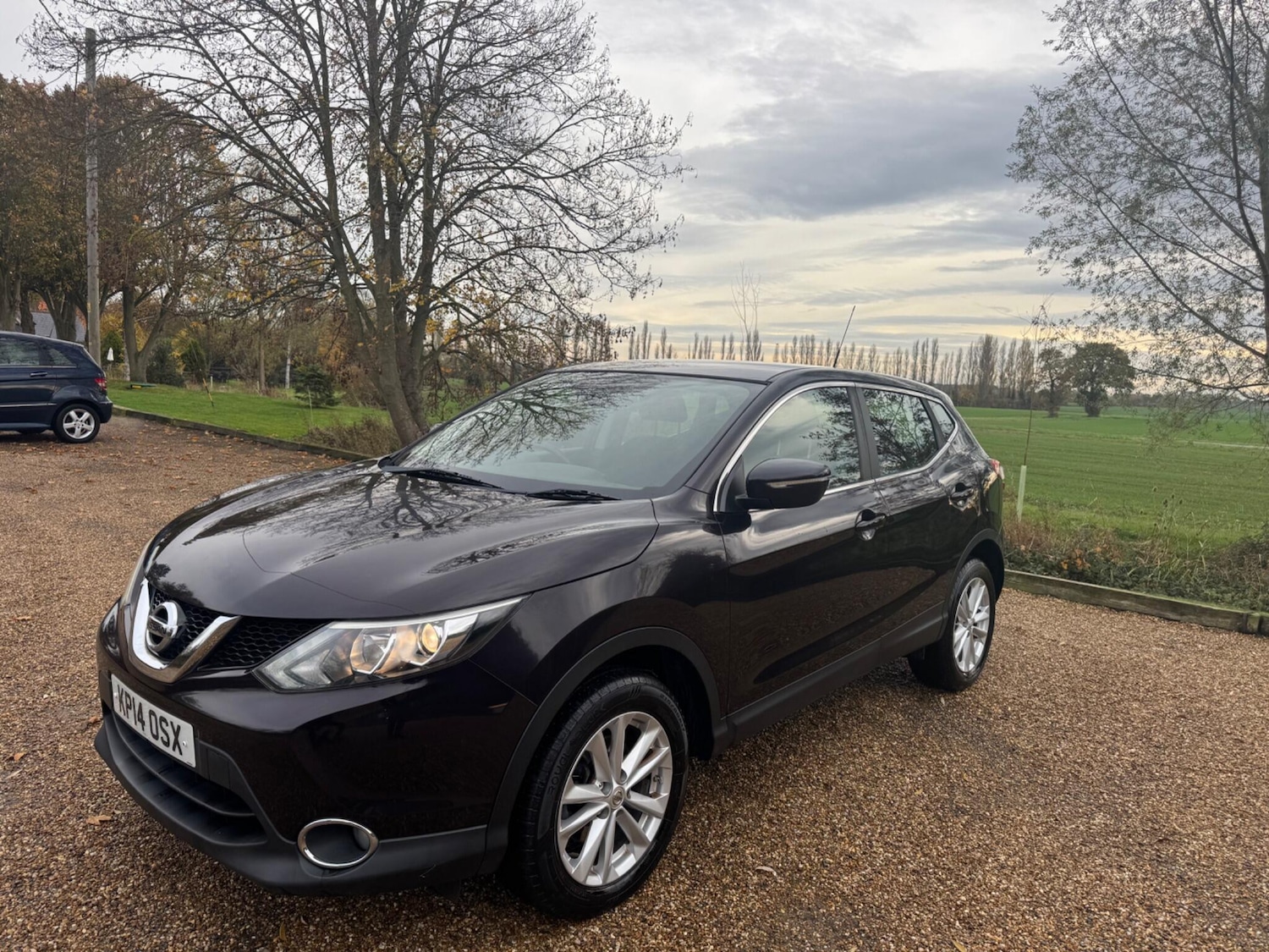 Used Nissan Qashqai 2014 for sale - 76498569: Photo 1