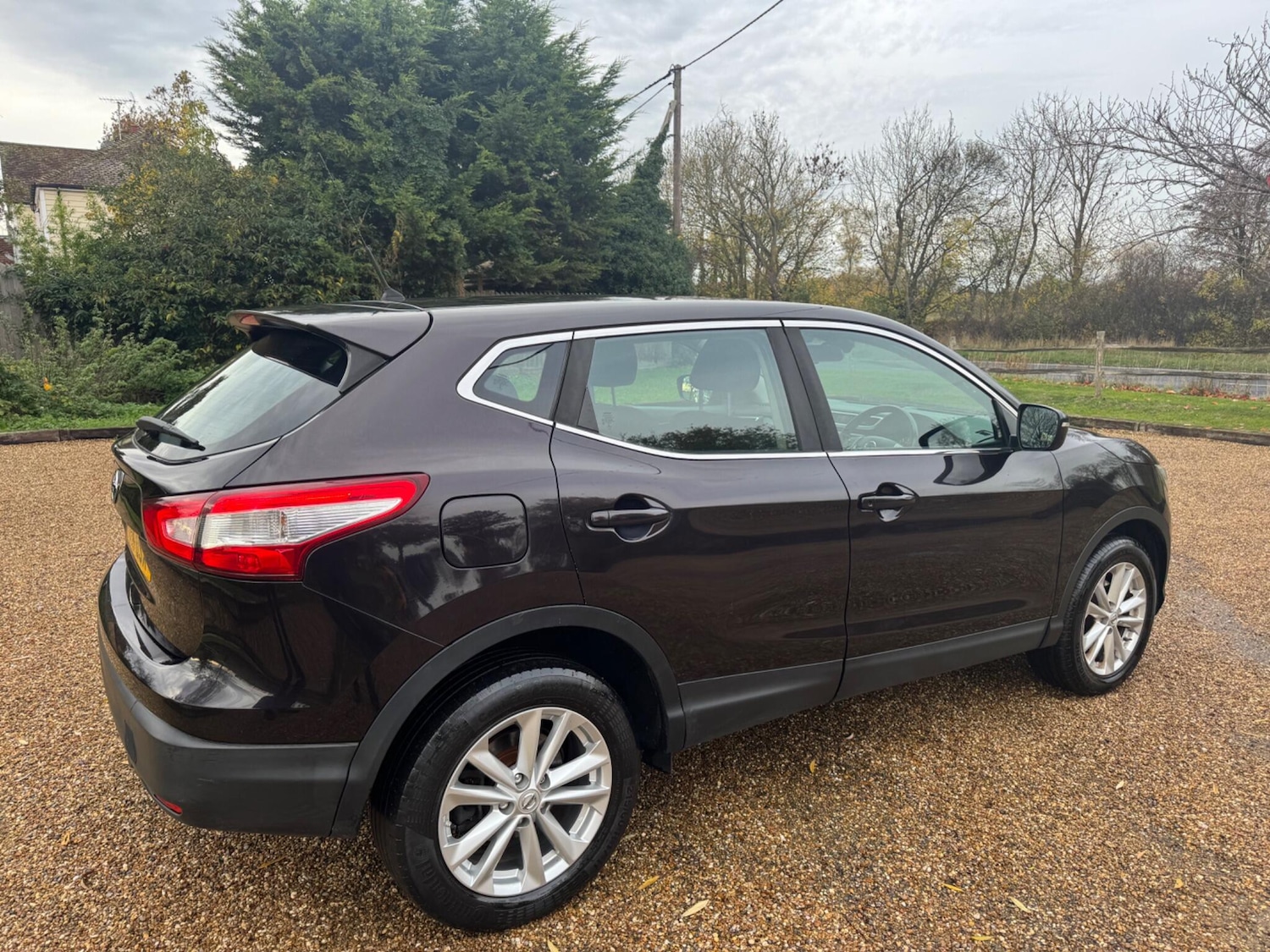 Used Nissan Qashqai 2014 for sale - 76498569: Photo 10