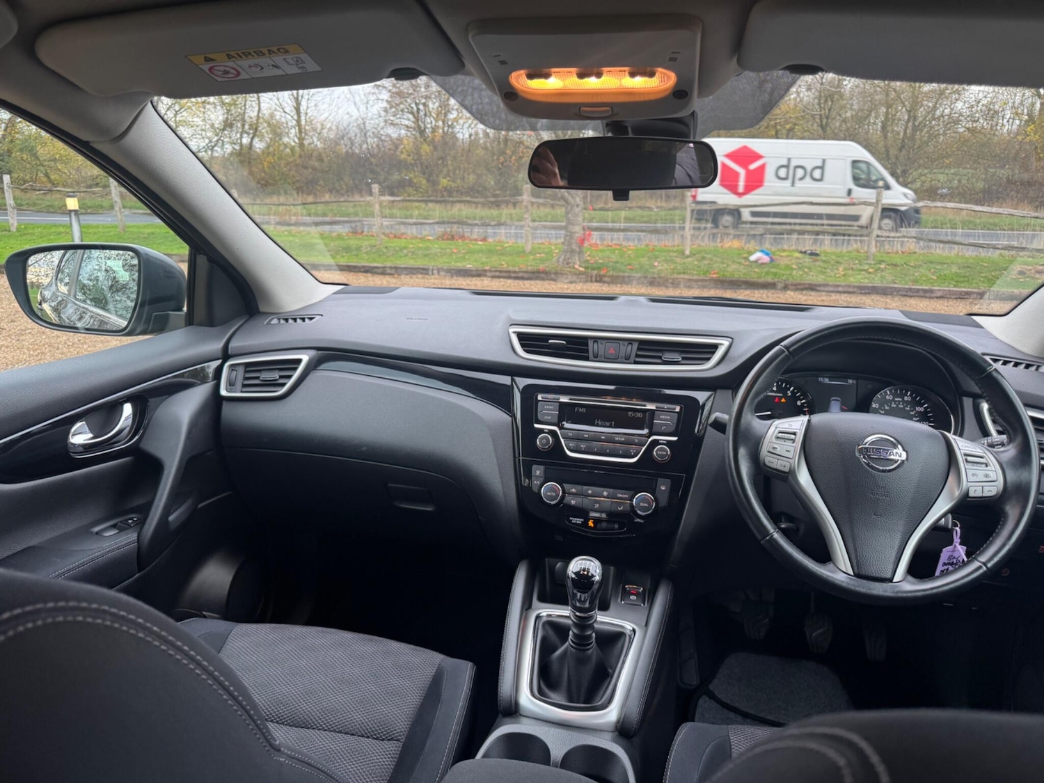 Used Nissan Qashqai 2014 for sale - 76498569: Photo 12