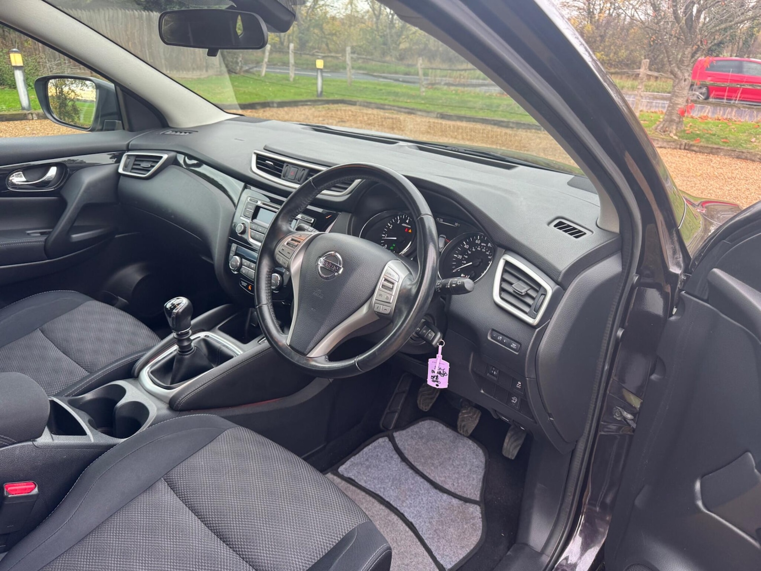 Used Nissan Qashqai 2014 for sale - 76498569: Photo 13