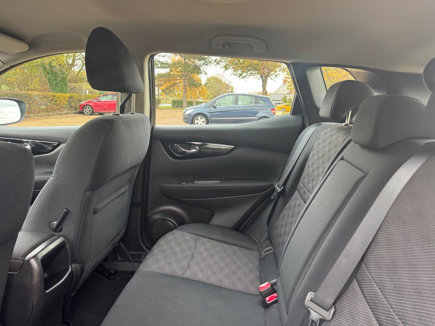 Used Nissan Qashqai 2014 for sale - 76498569: Photo 18