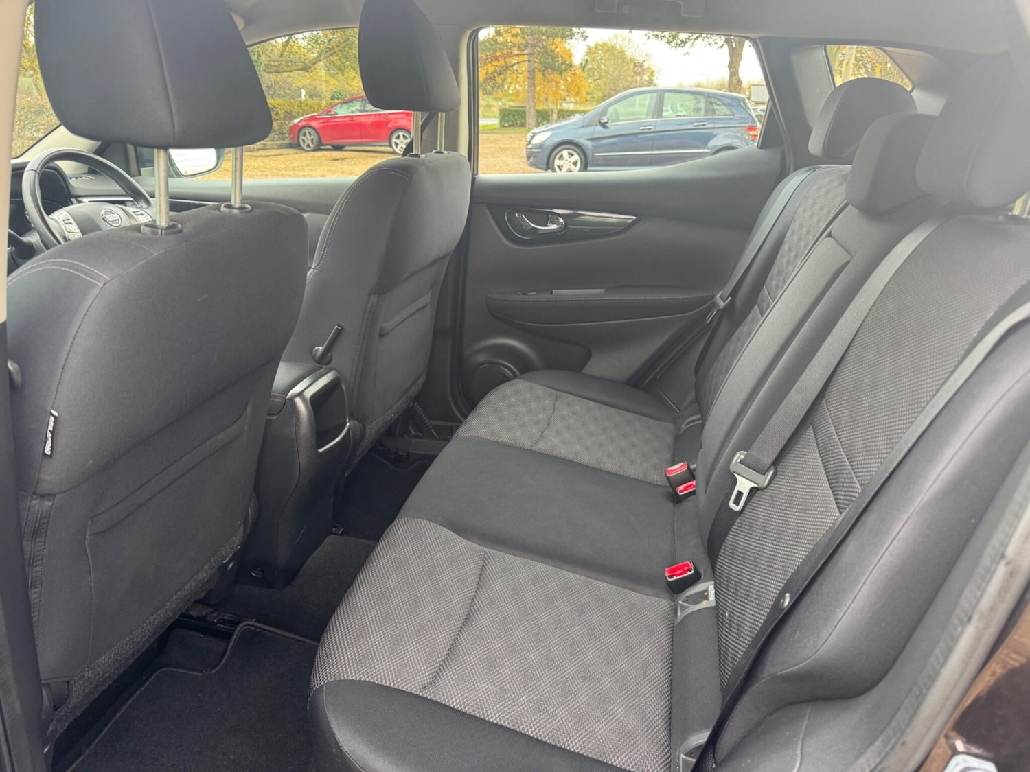 Used Nissan Qashqai 2014 for sale - 76498569: Photo 19