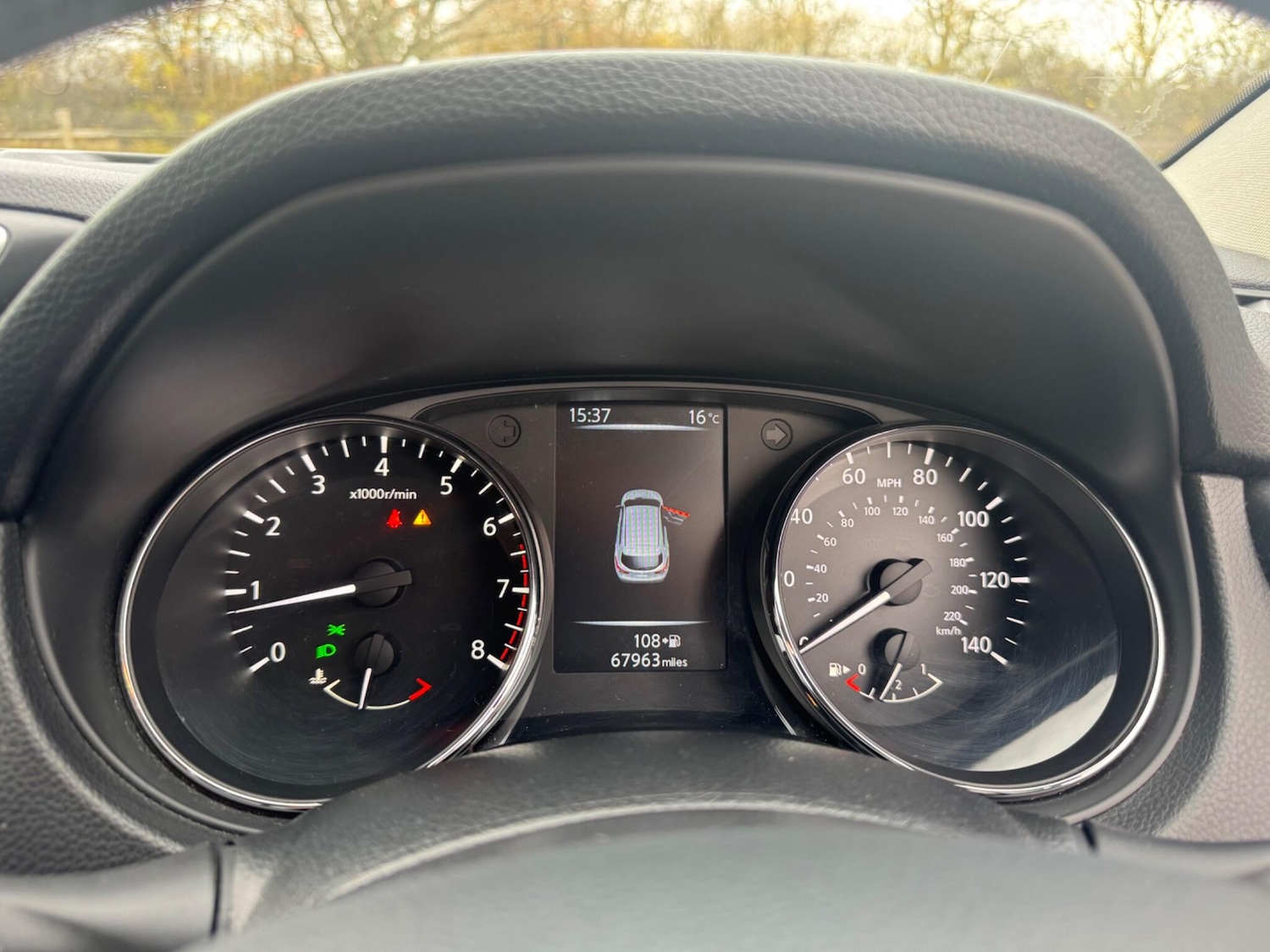 Used Nissan Qashqai 2014 for sale - 76498569: Photo 27