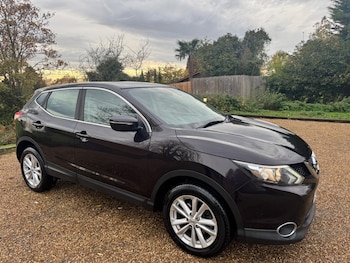 Used Nissan Qashqai 2014 for sale - 76498569: Photo