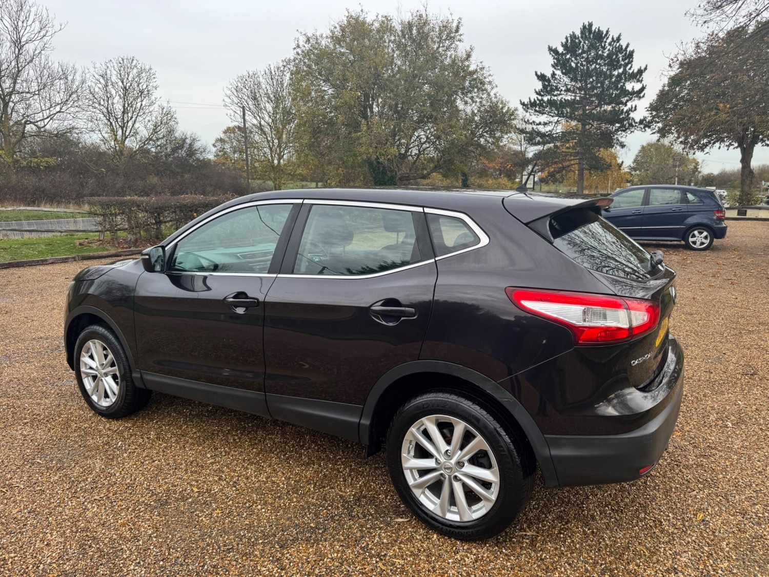Used Nissan Qashqai 2014 for sale - 76498569: Photo 3