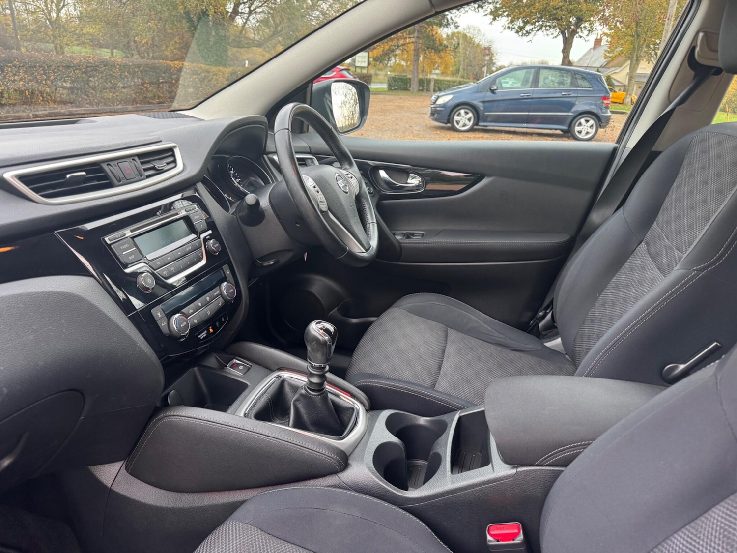 Used Nissan Qashqai 2014 for sale - 76498569: Photo 30