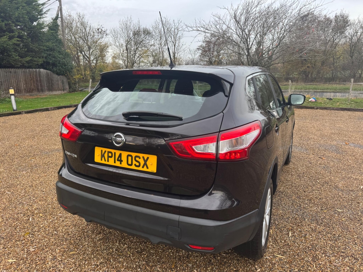 Used Nissan Qashqai 2014 for sale - 76498569: Photo 31