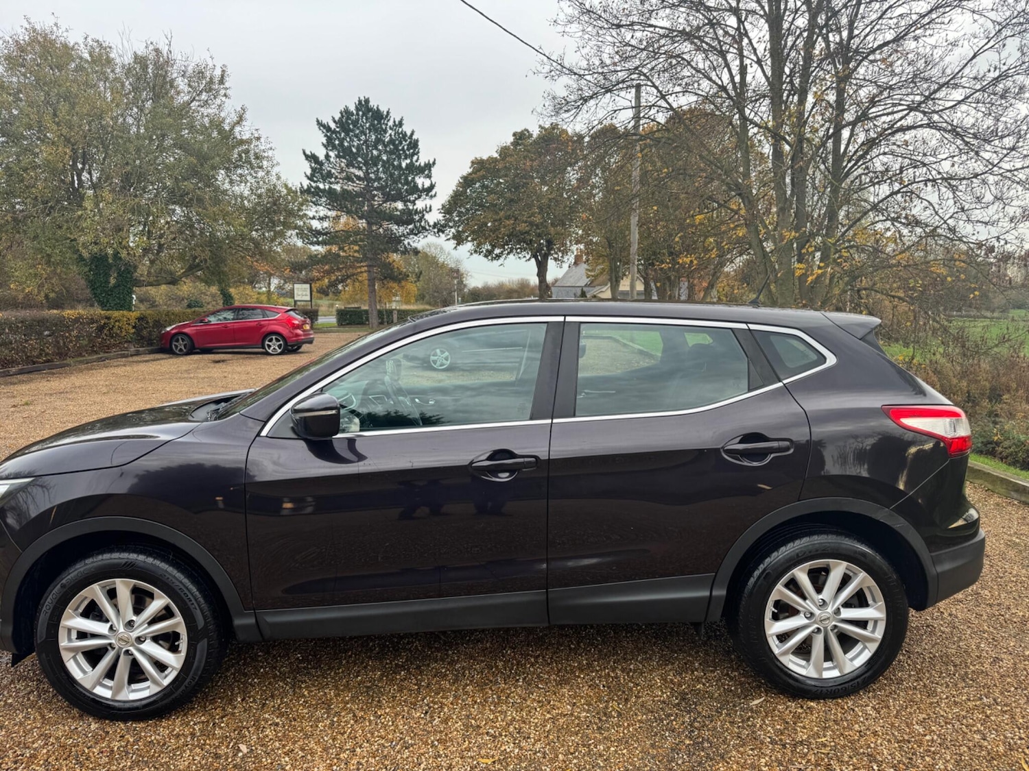 Used Nissan Qashqai 2014 for sale - 76498569: Photo 4