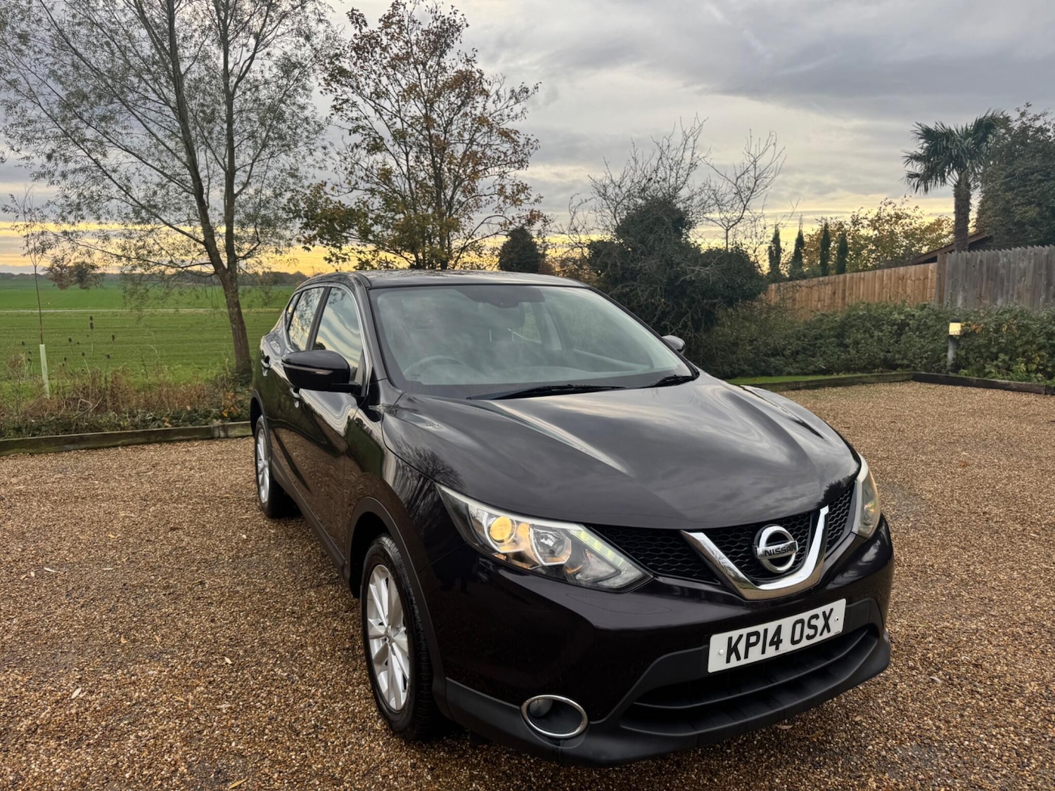 Used Nissan Qashqai 2014 for sale - 76498569: Photo 5