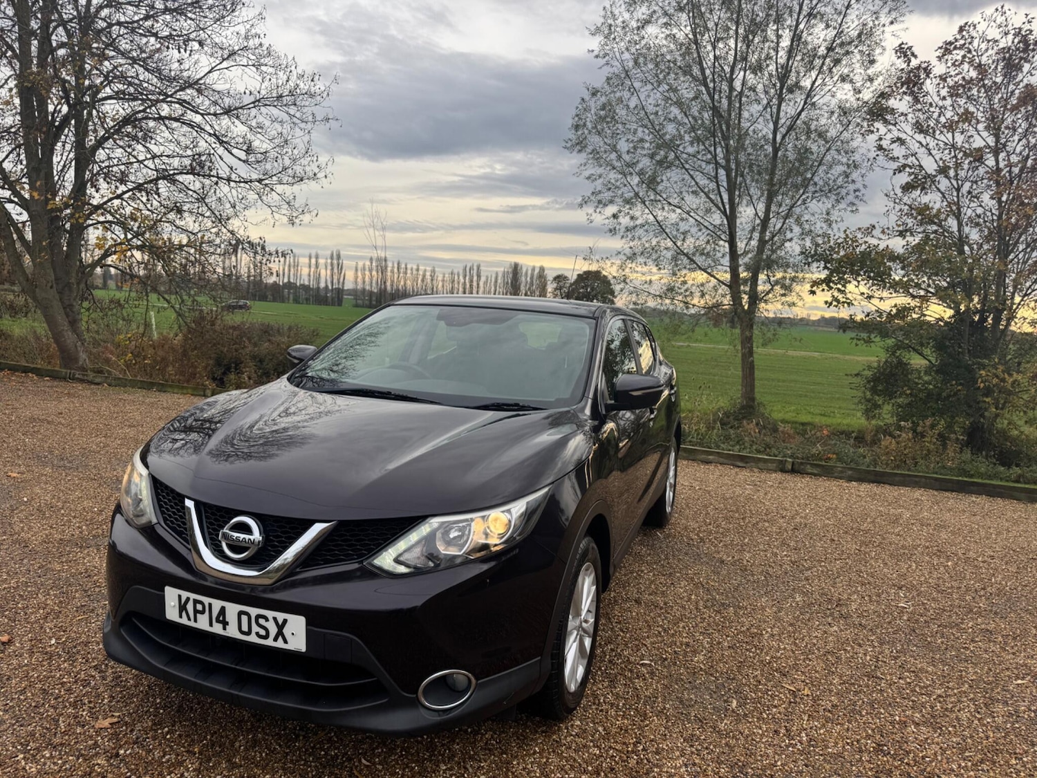 Used Nissan Qashqai 2014 for sale - 76498569: Photo 6
