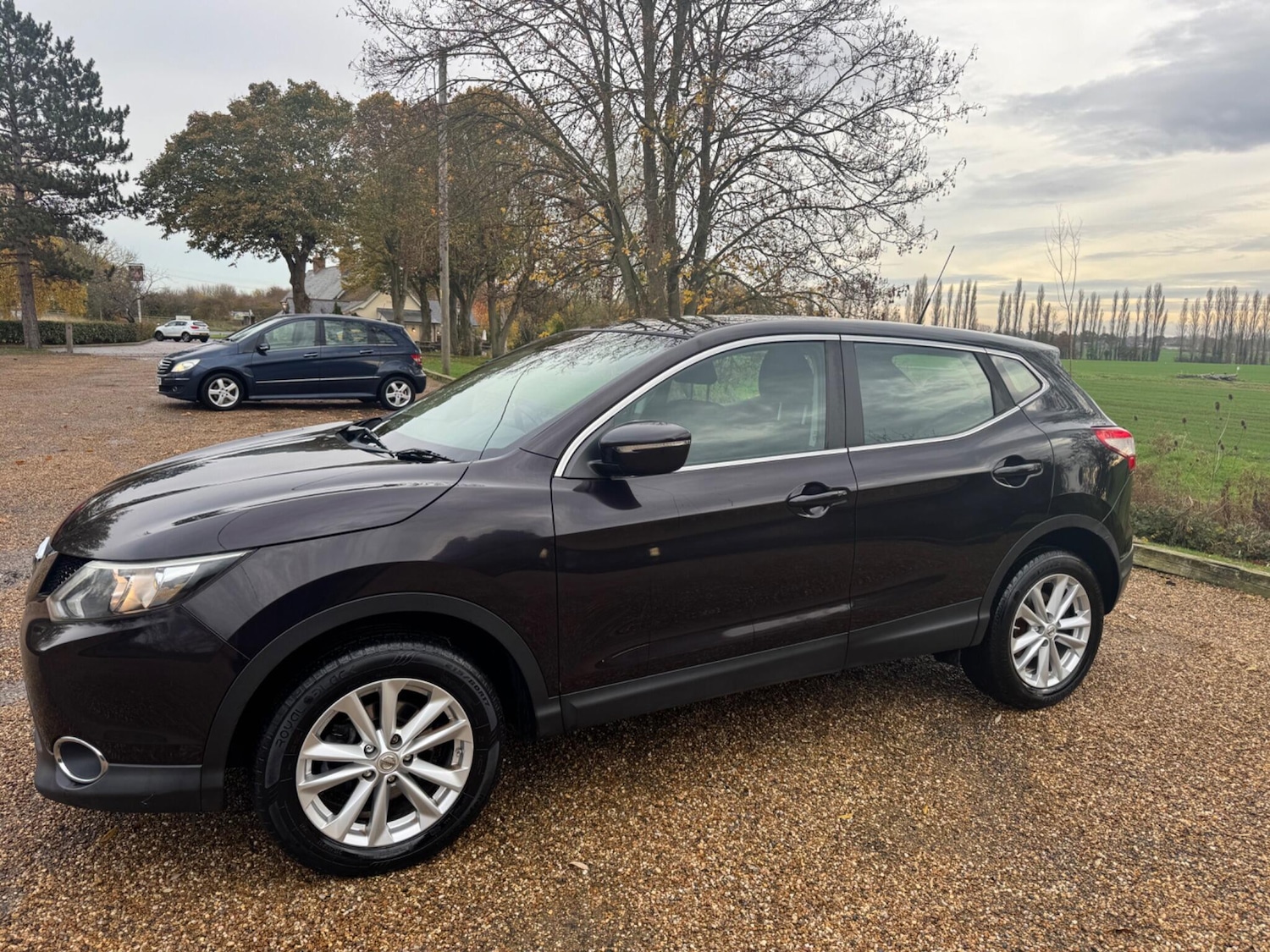 Used Nissan Qashqai 2014 for sale - 76498569: Photo 7