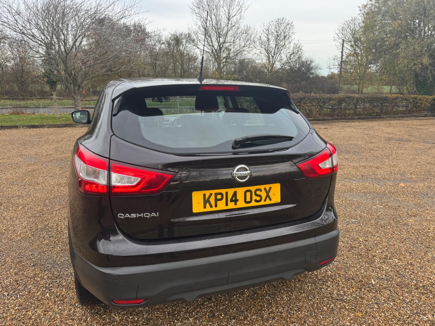 Used Nissan Qashqai 2014 for sale - 76498569: Photo 8