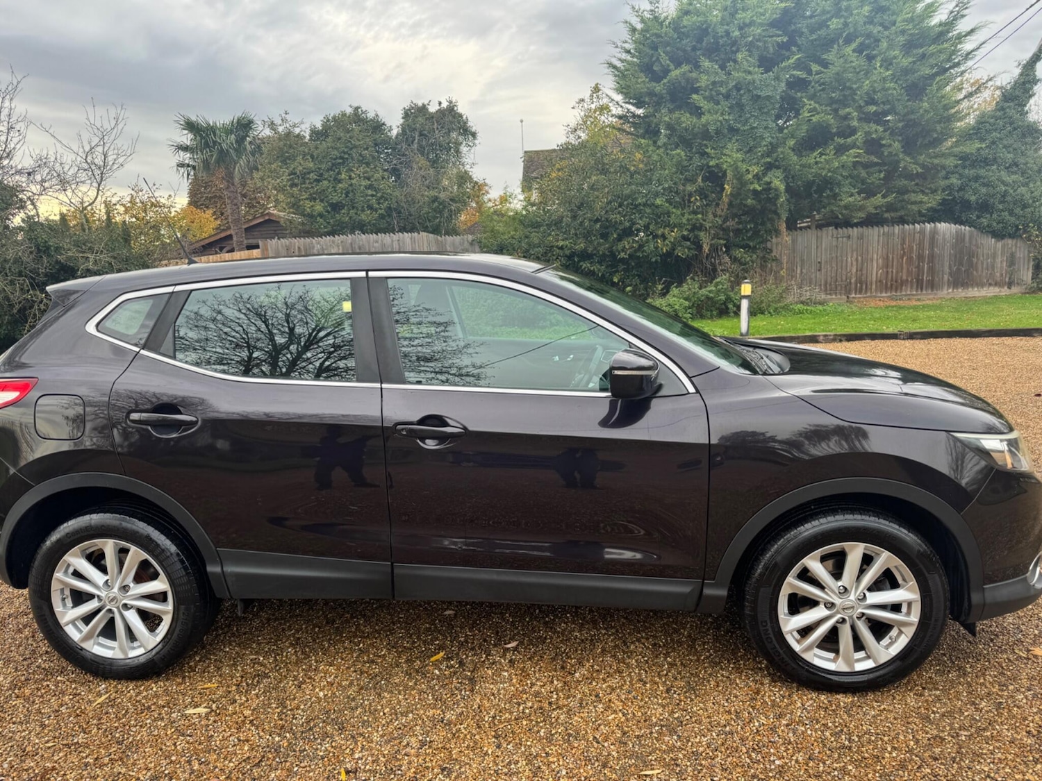 Used Nissan Qashqai 2014 for sale - 76498569: Photo 9