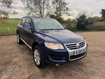 2008 (08) - 2.5 TDI DPF SE 5dr Tip Auto