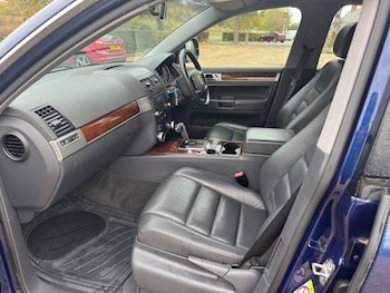 Used Volkswagen Touareg 2008 for sale - 76398036: Photo