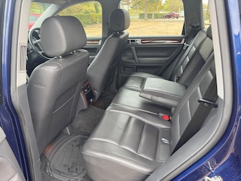 Used Volkswagen Touareg 2008 for sale - 76398036: Photo