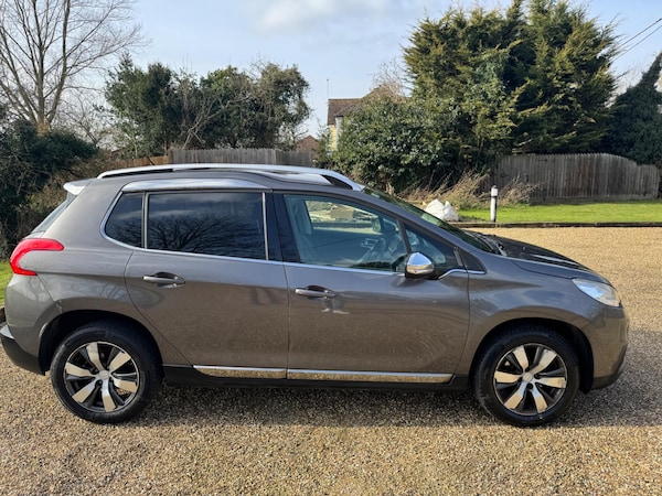 Used Peugeot 2008 2014 for sale - 74243017: Photo 11