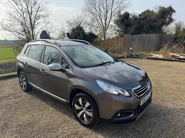 Used Peugeot 2008 2014 for sale - 74243017: Photo 13