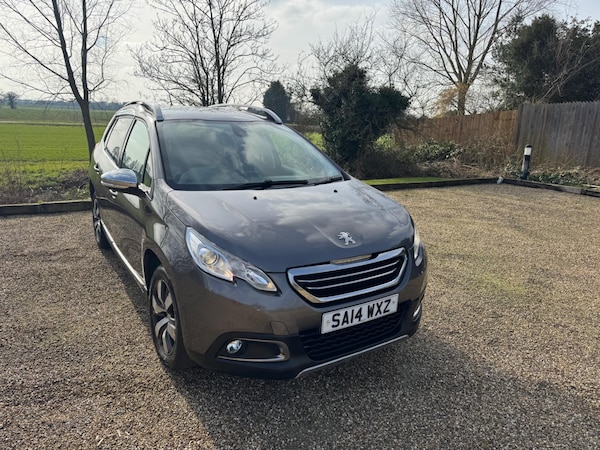 Used Peugeot 2008 2014 for sale - 74243017: Photo 14
