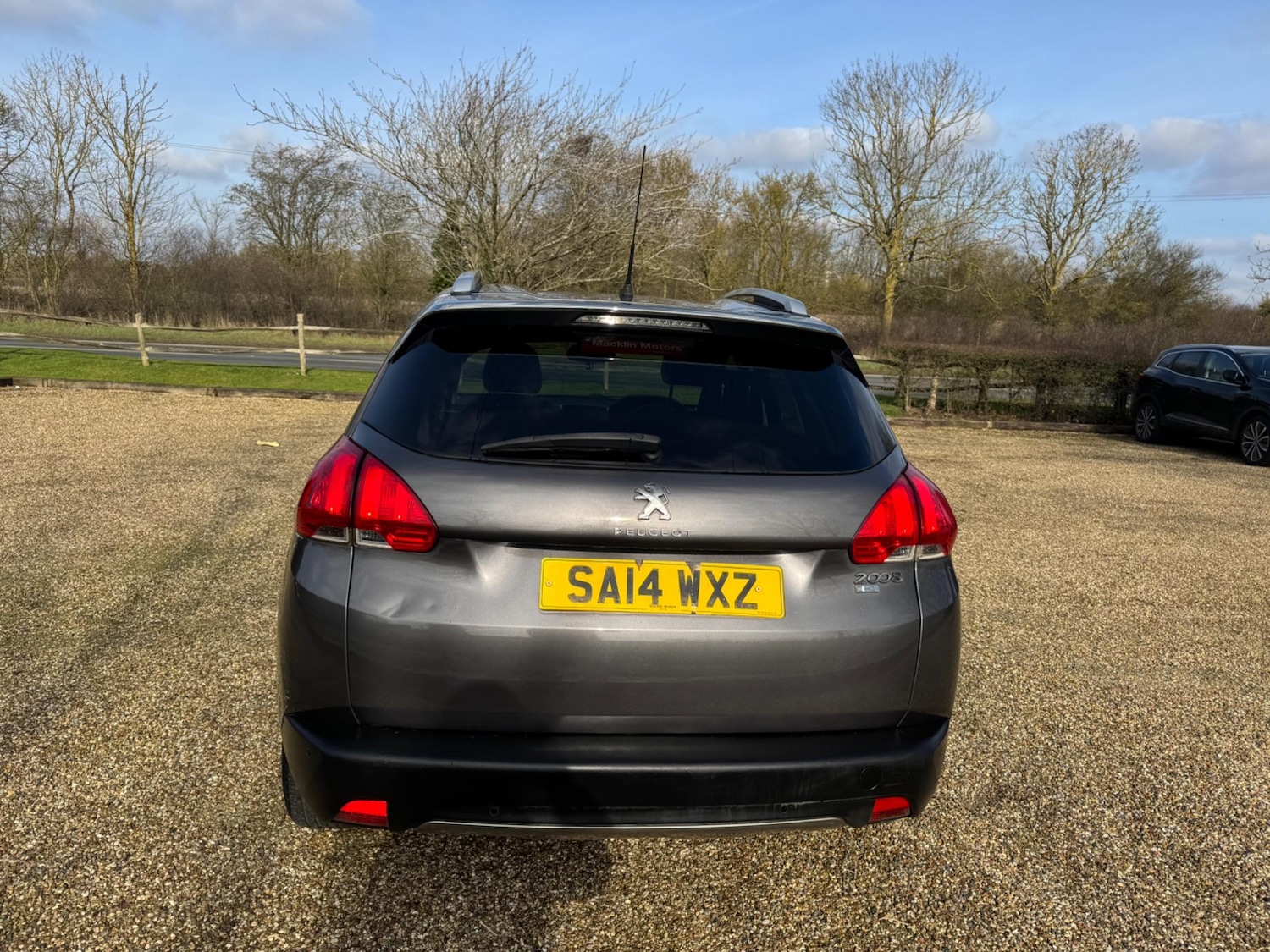 Vehicle 2