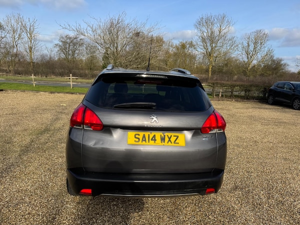Used Peugeot 2008 2014 for sale - 74243017: Photo 2