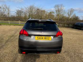 Used Peugeot 2008 2014 for sale - 74243017: Photo