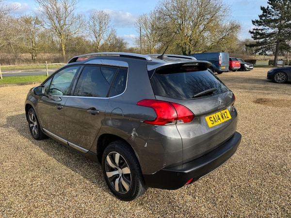 Used Peugeot 2008 2014 for sale - 74243017: Photo 3