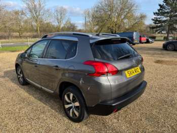 Used Peugeot 2008 2014 for sale - 74243017: Photo