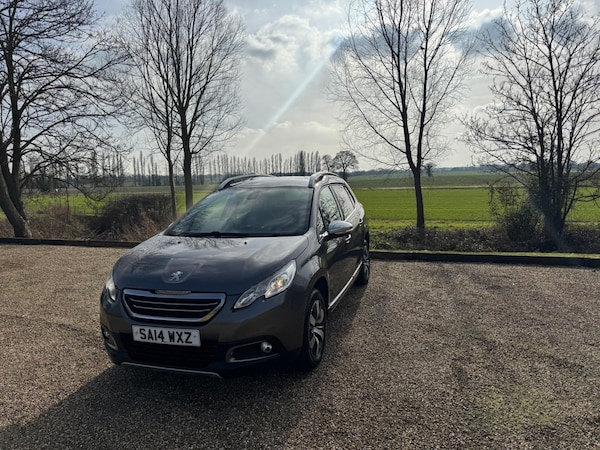 Used Peugeot 2008 2014 for sale - 74243017: Photo 4