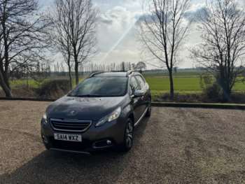 Used Peugeot 2008 2014 for sale - 74243017: Photo