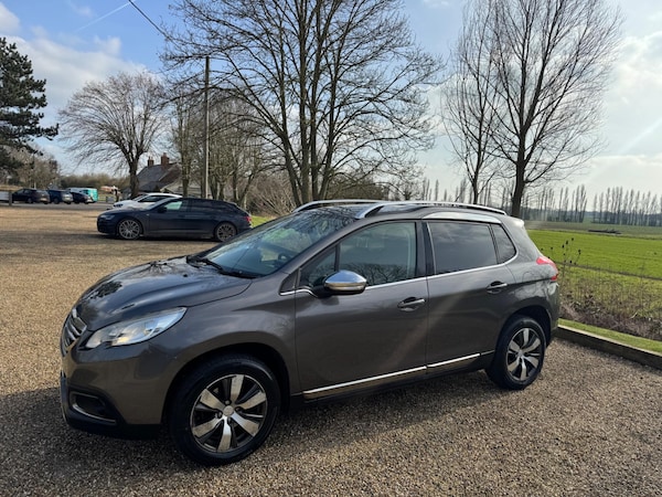 Used Peugeot 2008 2014 for sale - 74243017: Photo 5