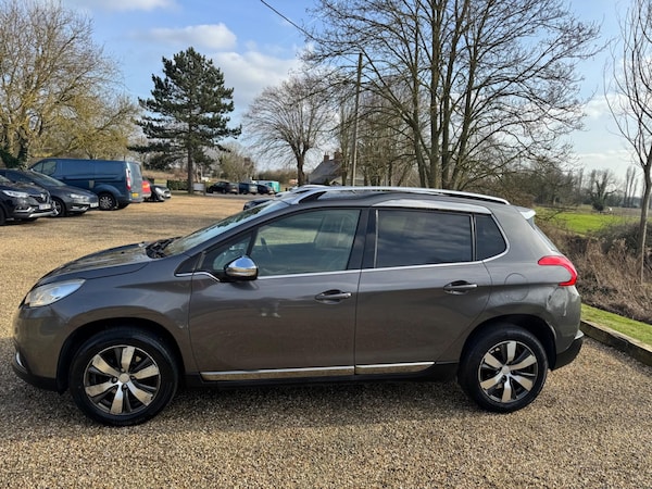 Used Peugeot 2008 2014 for sale - 74243017: Photo 6