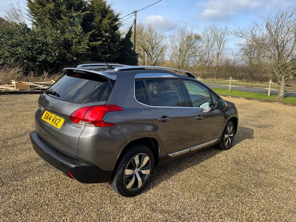 Used Peugeot 2008 2014 for sale - 74243017: Photo 9